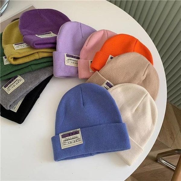 beanies fashion campus style letter embroidery kinting hat student winter warm knitted simple solid caps casual unisex
beanies fashion campus style letter embroidery kinting hat student winter warm knitted simple solid caps casual unisex