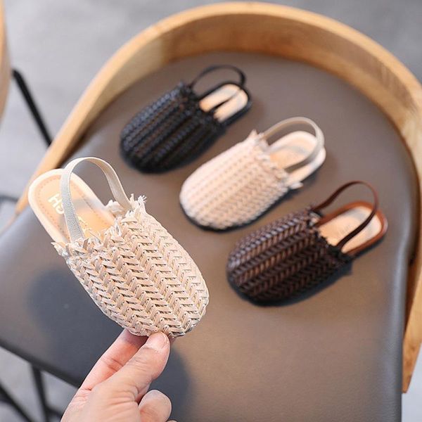 kids knitted sandals summer household shoes children close-toed baby toddler boys girls slipper, Black;grey
kids knitted sandals summer household shoes children close-toed baby toddler boys girls slipper, Black;grey