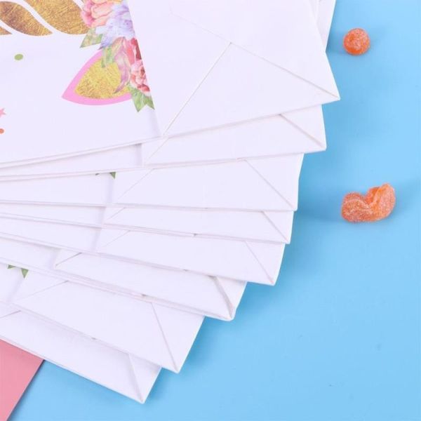 gift wrap 10pcs paper bag party birthday decorations candy wedding favors and gifts(yellow)
gift wrap 10pcs paper bag party birthday decorations candy wedding favors and gifts(yellow)