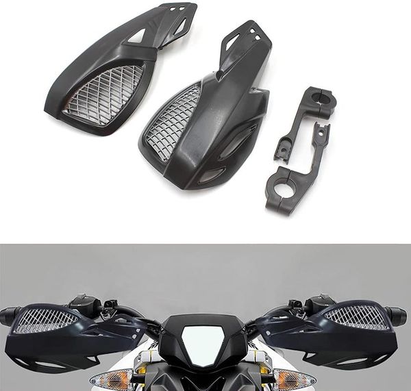 handlebars universal 7/8" motorcycle handguards handlebar hand guards brush bar protector for dirt bike scooter atv
handlebars universal 7/8" motorcycle handguards handlebar hand guards brush bar protector for dirt bike scooter atv