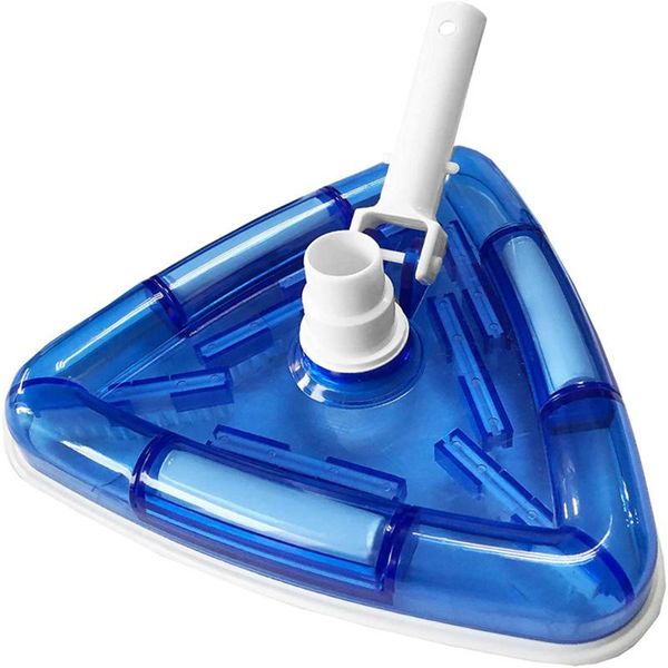 pool & accessories portable triangular shape swimming vacuum cleaner cleaning tool nozzle head efficient
pool & accessories portable triangular shape swimming vacuum cleaner cleaning tool nozzle head efficient