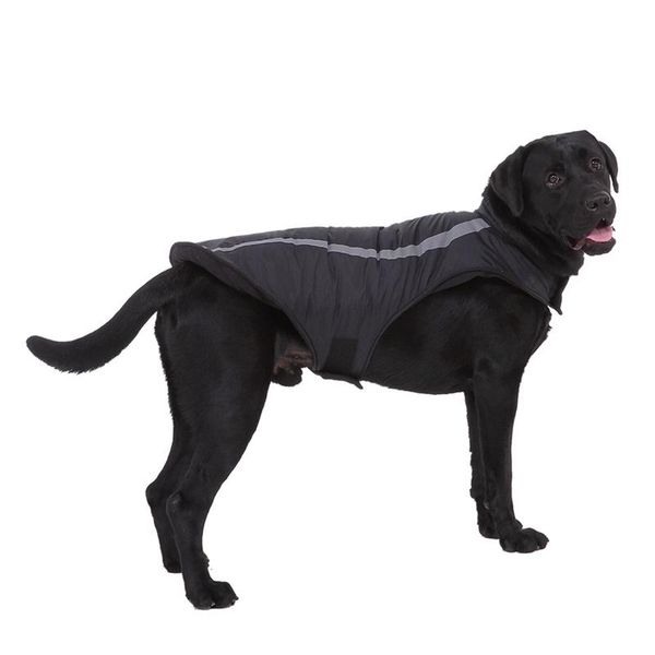 dog apparel pet reflective outdoor jacket for large dogs thickening warm coat autumn winter fashion personalized accessories
dog apparel pet reflective outdoor jacket for large dogs thickening warm coat autumn winter fashion personalized accessories