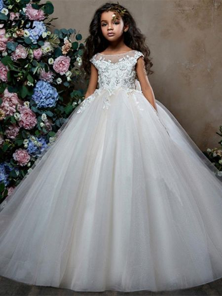 family matching outfits flower girl dresses 2021 arabic lace pearls backless tulle child wedding vintage little pageant, Blue
family matching outfits flower girl dresses 2021 arabic lace pearls backless tulle child wedding vintage little pageant, Blue