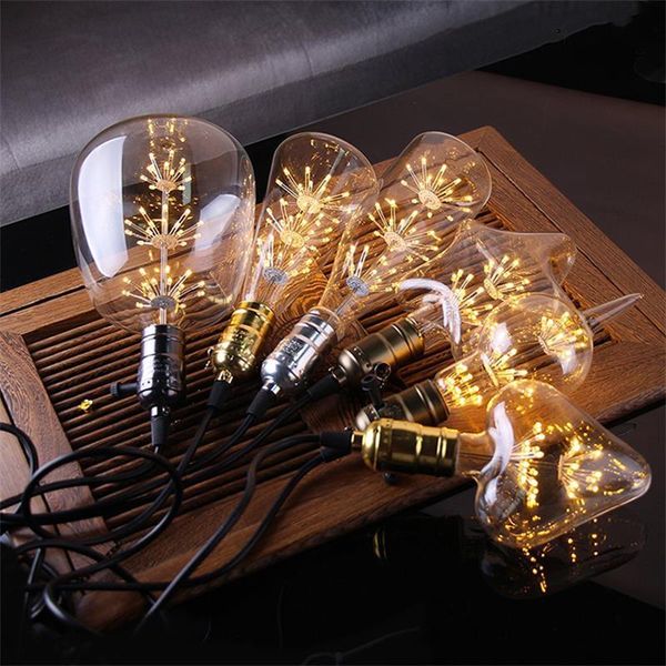 other lighting bulbs & tubes retro edison light bulb e27 220v 3w led filament incandescent ampoule vintage lamp home decor
other lighting bulbs & tubes retro edison light bulb e27 220v 3w led filament incandescent ampoule vintage lamp home decor
