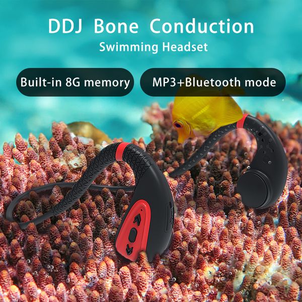ddj q1 bone conduction headphone built-in memory 8g ipx8 waterproof mp3 music player swimming diving earphone 15 days standby
ddj q1 bone conduction headphone built-in memory 8g ipx8 waterproof mp3 music player swimming diving earphone 15 days standby