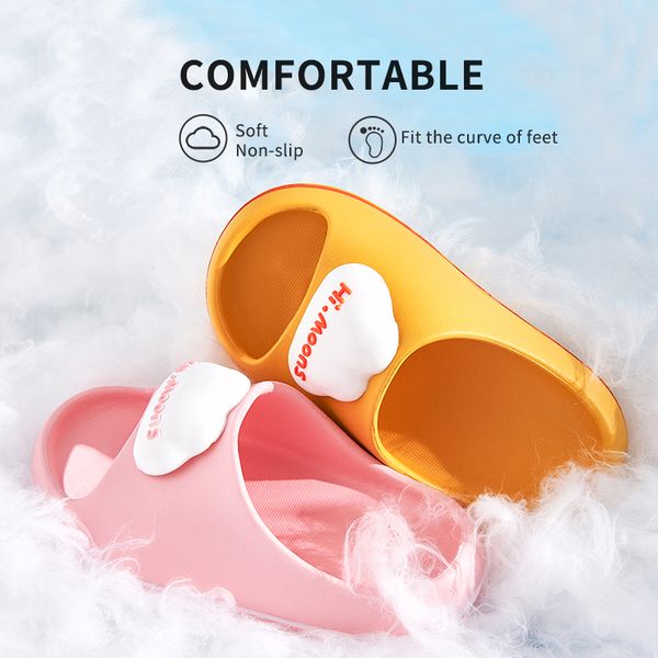 utune children slippers for boys girls summer kids beach shoes non-slip cute slides baby toddler soft indoor bathroom sandals, Black;red
utune children slippers for boys girls summer kids beach shoes non-slip cute slides baby toddler soft indoor bathroom sandals, Black;red