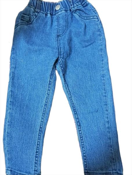 children jeans baby boys denim trousers girls casual pants for kids clothing spring soft leggings p894, Blue
children jeans baby boys denim trousers girls casual pants for kids clothing spring soft leggings p894, Blue