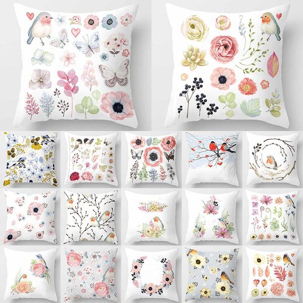 cushion/decorative pillow bird printed polyester cushion cover 45*45cm throw pillowcase cojines decorativos para sofa home bedroom decor 408
cushion/decorative pillow bird printed polyester cushion cover 45*45cm throw pillowcase cojines decorativos para sofa home bedroom decor 408