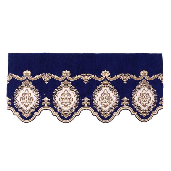 curtain & drapes european style exquisite embroidery pelmet for living room bedroom decorative cloth kitchen window valance 1
curtain & drapes european style exquisite embroidery pelmet for living room bedroom decorative cloth kitchen window valance 1