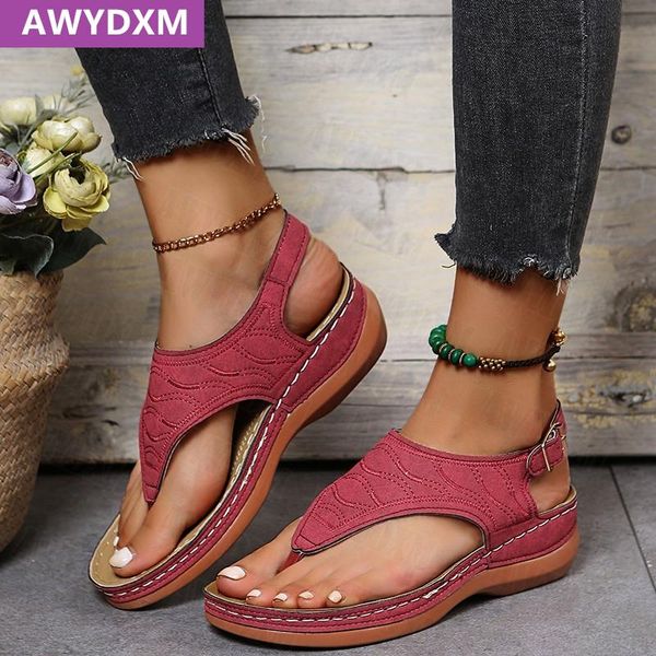 sandals women rome 2022 summer flip flops open toe ankle lace-up woman shoes flats fashion plus size 35-44 casual mujer, Black
sandals women rome 2022 summer flip flops open toe ankle lace-up woman shoes flats fashion plus size 35-44 casual mujer, Black