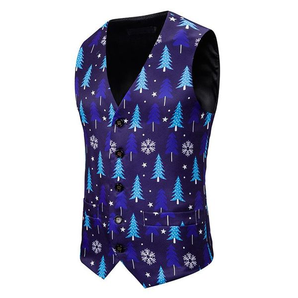 men's vests mens v neck christmas suit vest 2021 brand slim fit single breasted men xmas party wedding tuxedo waistcoat, Black;white
men's vests mens v neck christmas suit vest 2021 brand slim fit single breasted men xmas party wedding tuxedo waistcoat, Black;white