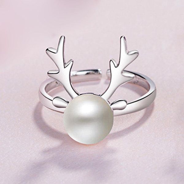 wedding rings moonrocy red crystal silver color artificial pearl open ring for women girls cute deer animal gift jewelry drop, Slivery;golden
wedding rings moonrocy red crystal silver color artificial pearl open ring for women girls cute deer animal gift jewelry drop, Slivery;golden