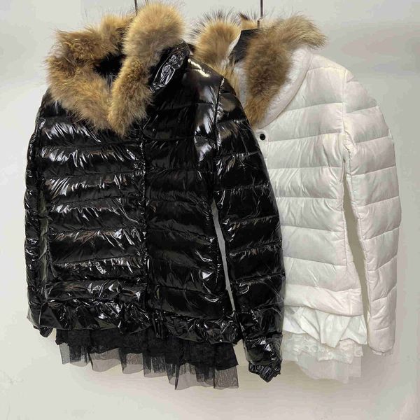 womens winter ets parka women classic casual down coats luxury outdoor warm et digner lady outwear, Black
womens winter ets parka women classic casual down coats luxury outdoor warm et digner lady outwear, Black