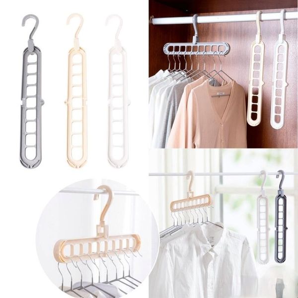 hangers & racks clothes storage hanger 3d space saving magic 360 rotation cabinet organizer with hook
hangers & racks clothes storage hanger 3d space saving magic 360 rotation cabinet organizer with hook