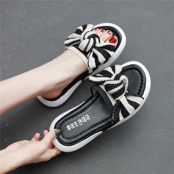 summer flat shoes roman style beach female flip flops women leisure slippers peep-toe outdoor sandals plus size 35-43, Black
summer flat shoes roman style beach female flip flops women leisure slippers peep-toe outdoor sandals plus size 35-43, Black