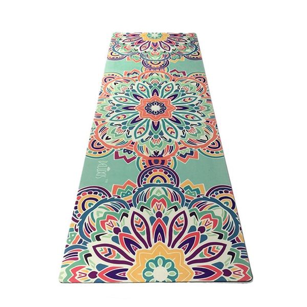 folding printed yoga mat rubber anti-skid high temperature printing fitness goddess acupressure meditation mats
folding printed yoga mat rubber anti-skid high temperature printing fitness goddess acupressure meditation mats