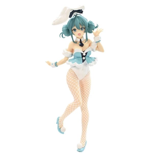Japenese Anime New Bicute Bunnies Figure White Rabbit Sexy Figure PVC Action Figure Collection Model Toys Doll Gift
Japenese Anime New Bicute Bunnies Figure White Rabbit Sexy Figure PVC Action Figure Collection Model Toys Doll Gift