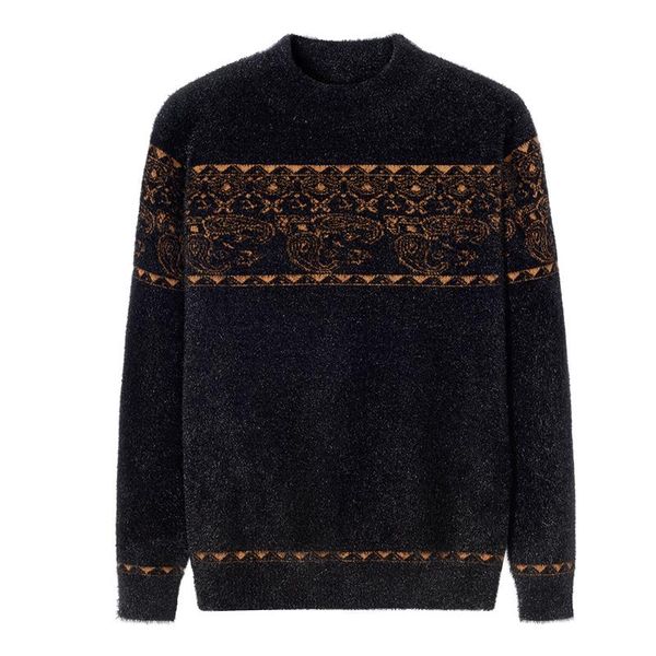 winter cashmere warm sweater men o-neck autumn mens pullover patchwork slim fit sweaters knitted men's jumper vests, Black;white
winter cashmere warm sweater men o-neck autumn mens pullover patchwork slim fit sweaters knitted men's jumper vests, Black;white