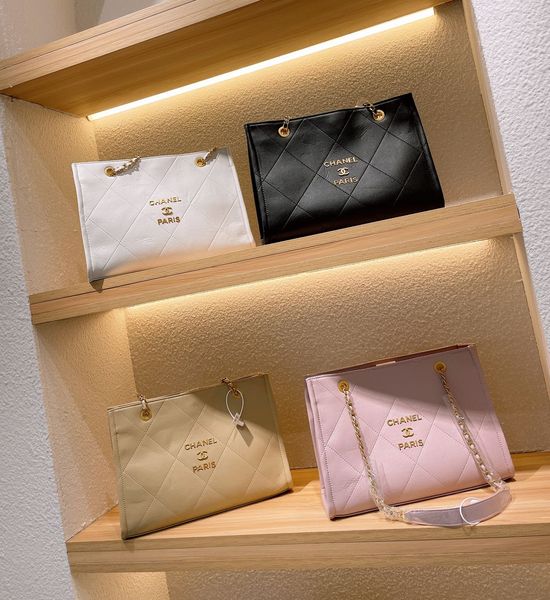 designer bags handbag totes shoulder women sheepskin large chains shopping bag 33*10*23cm 4colors 09
designer bags handbag totes shoulder women sheepskin large chains shopping bag 33*10*23cm 4colors 09