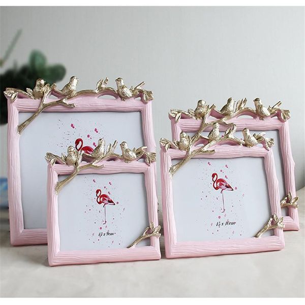 frames and mouldings pastoral style family po frame wood grain picture three birds for home decoration gift friend 3 colors
frames and mouldings pastoral style family po frame wood grain picture three birds for home decoration gift friend 3 colors