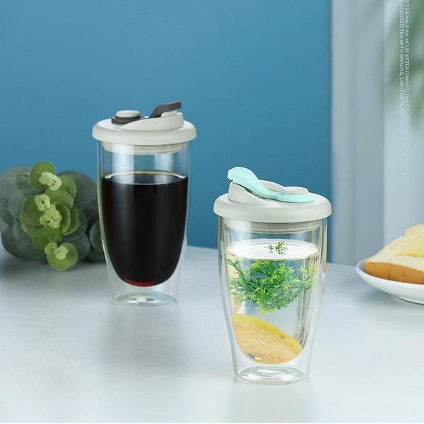 wine glasses double-layer glass cup with anti-scalding mouth lid high borosilicate water large capacity multi-purpose tea
wine glasses double-layer glass cup with anti-scalding mouth lid high borosilicate water large capacity multi-purpose tea