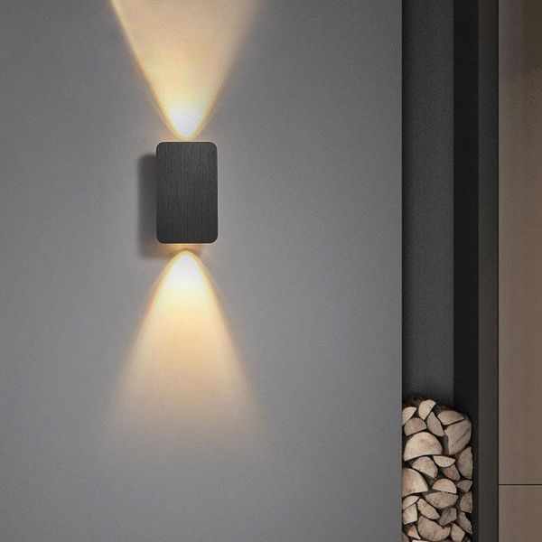 wall lamp led light creative geometric modern bedside minimalist background staircase aisle corridor sconce lighting
wall lamp led light creative geometric modern bedside minimalist background staircase aisle corridor sconce lighting