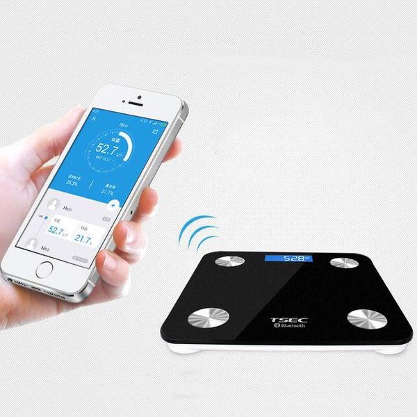 smart bathroom body weight scales floor household weighting fat scale bluetooth app tempered glass 17 index kg lb st & kitchen
smart bathroom body weight scales floor household weighting fat scale bluetooth app tempered glass 17 index kg lb st & kitchen