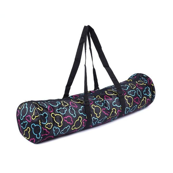 breathable yoga backpack mat bag waterproof nylon pilates carrier adjustable strap sport tool resistance bands
breathable yoga backpack mat bag waterproof nylon pilates carrier adjustable strap sport tool resistance bands