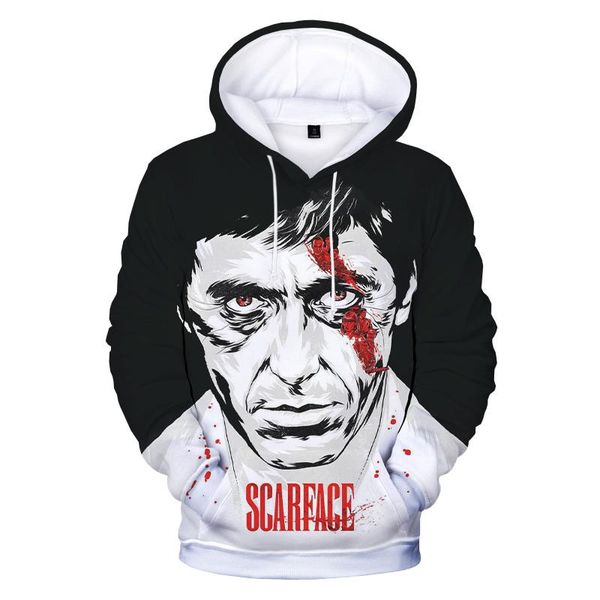men's hoodies & sweatshirts brand movie sweatshirt 3d printing hoodie fashion men's and women's oversized pullover harajuku str, Black
men's hoodies & sweatshirts brand movie sweatshirt 3d printing hoodie fashion men's and women's oversized pullover harajuku str, Black