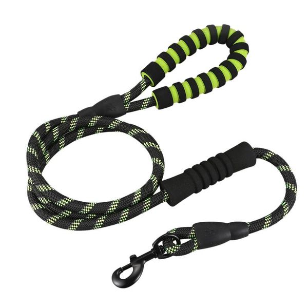 dog leash collar padded traffic handle extra control nylon safety training double handles lead for collars & leashes
dog leash collar padded traffic handle extra control nylon safety training double handles lead for collars & leashes