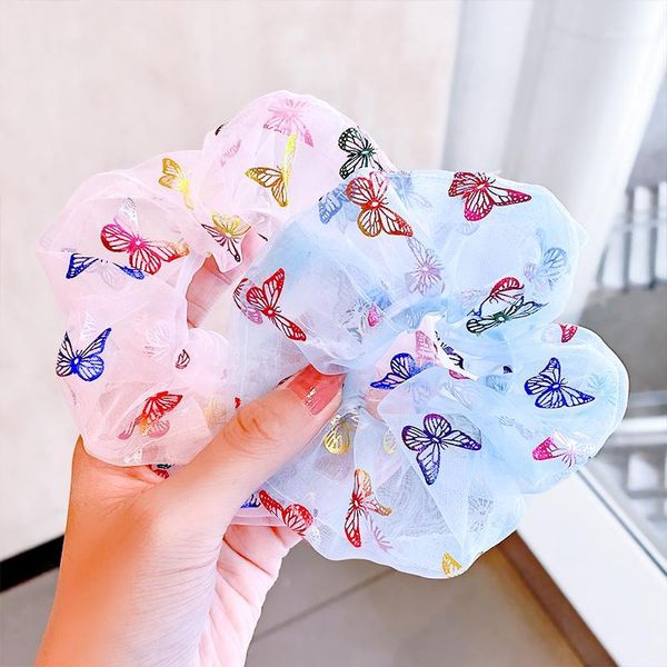women girls beautiful print butterfly elastic hair bands tie ponytail holder rubber band scrunchie fashion accessories1
women girls beautiful print butterfly elastic hair bands tie ponytail holder rubber band scrunchie fashion accessories1