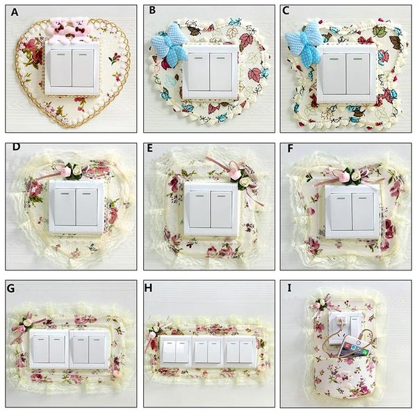 switch protective cover luminous stick wall creative living room bedroom lamp socket decorative stickers
switch protective cover luminous stick wall creative living room bedroom lamp socket decorative stickers