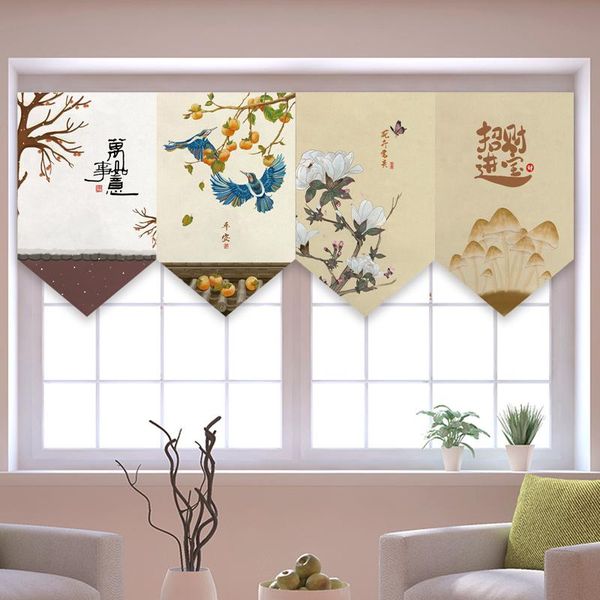 curtain & drapes chinese kitchen triangle half flower and bird partition small short
curtain & drapes chinese kitchen triangle half flower and bird partition small short