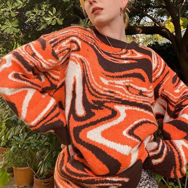 women's sweaters sweater jumper tie dye impression female blouses long sleeve-neck neck shoulder loose autumn jumpers chic mamy, White;black
women's sweaters sweater jumper tie dye impression female blouses long sleeve-neck neck shoulder loose autumn jumpers chic mamy, White;black