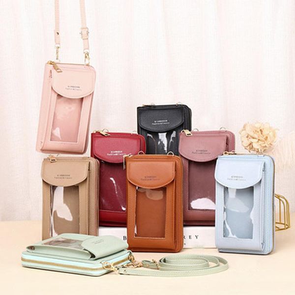 evening bags fashion women messenger handbags pu leather phone purse card holders large capacity shoulder solid colar
evening bags fashion women messenger handbags pu leather phone purse card holders large capacity shoulder solid colar
