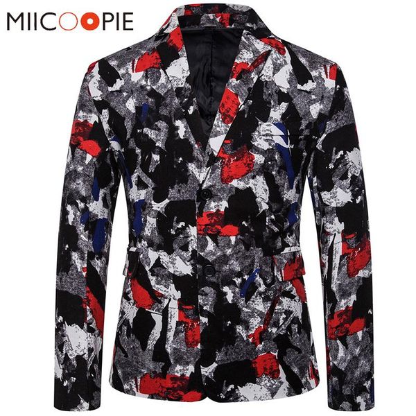 men's suits & blazers vintage graffiti floral printed mens casual cotton linen nationality men korean slim fit business suit jacket 4xl, White;black
men's suits & blazers vintage graffiti floral printed mens casual cotton linen nationality men korean slim fit business suit jacket 4xl, White;black