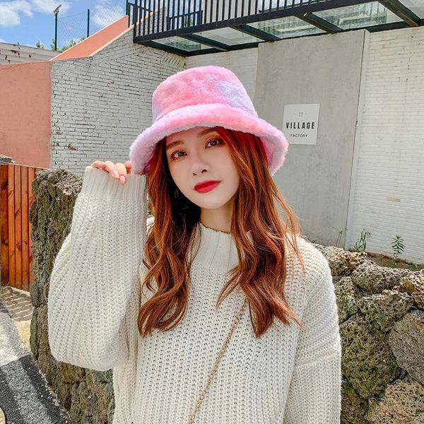 wide brim hats rainbow bucket hat women autumn winter soft keep warm cap elegant female outdoor fisherman's, Blue;gray
wide brim hats rainbow bucket hat women autumn winter soft keep warm cap elegant female outdoor fisherman's, Blue;gray