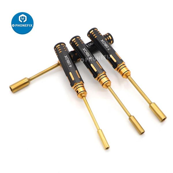 professional hand tool sets 4.0/5.5/7.0/8.0mm hex screwdriver rc wrench kit hexagonal head socket for quadcopter helicopter drone repair
professional hand tool sets 4.0/5.5/7.0/8.0mm hex screwdriver rc wrench kit hexagonal head socket for quadcopter helicopter drone repair