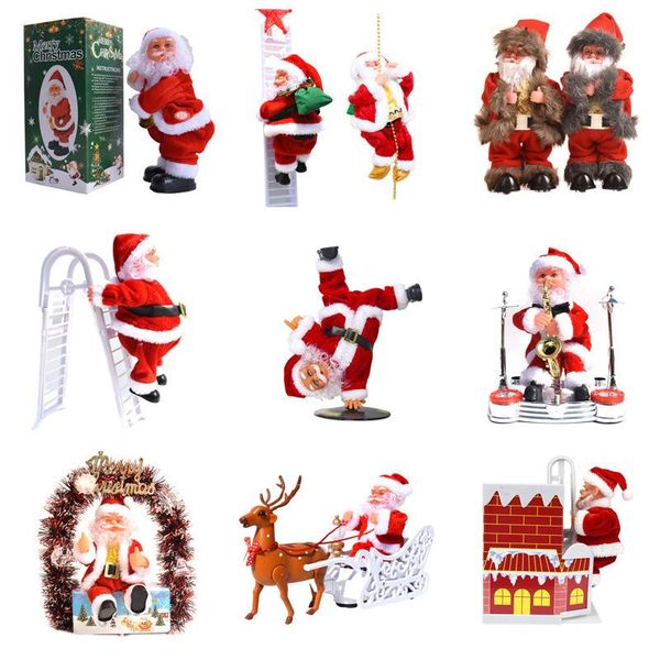 party masks -selling electric ladder santa claus christmas dolls musical elderly creative children gifts boys girlstoys cool stuff
party masks -selling electric ladder santa claus christmas dolls musical elderly creative children gifts boys girlstoys cool stuff