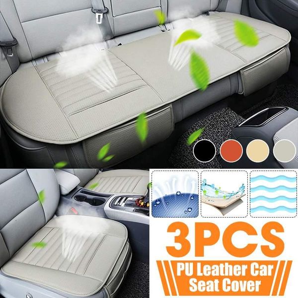 car seat covers universal four seasons pu leather front rear cover automobiles cushion auto mat protector for 5
car seat covers universal four seasons pu leather front rear cover automobiles cushion auto mat protector for 5