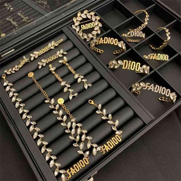special offer 75% off outlet online family's high version necklace female star net red letter tassel ear clip earrings maisui bracelet, Black
special offer 75% off outlet online family's high version necklace female star net red letter tassel ear clip earrings maisui bracelet, Black