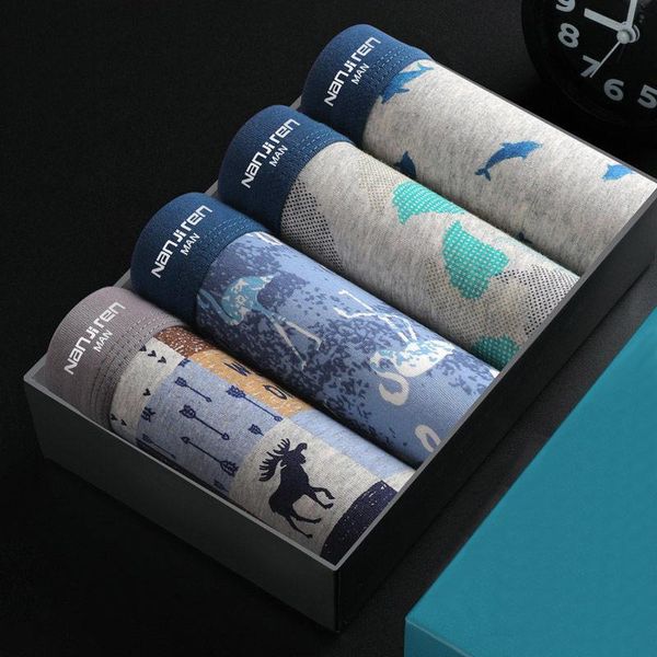underpants 4pcs/lot mens boxers underwear cotton boxer homme fashion calzoncillos hombre jockstrap panties for man u convex, Black;white
underpants 4pcs/lot mens boxers underwear cotton boxer homme fashion calzoncillos hombre jockstrap panties for man u convex, Black;white