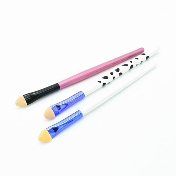 sponge brush women's fashion makeup brushes wooden foundation cosmetic eyebrow eyeshadow tools1
sponge brush women's fashion makeup brushes wooden foundation cosmetic eyebrow eyeshadow tools1