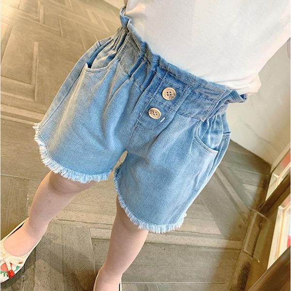 girls denim shorts 2021 summer kids high waist solid color jeans 2 3 4 5 6 7 years baby girl fashion clothes children outfit, Black
girls denim shorts 2021 summer kids high waist solid color jeans 2 3 4 5 6 7 years baby girl fashion clothes children outfit, Black