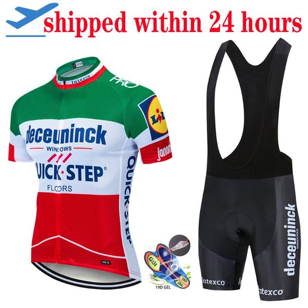 quick step deceuninck cycling jersey pro team men 2021 bicycle clothing short sleeve set shorts racing sets, Black;blue
quick step deceuninck cycling jersey pro team men 2021 bicycle clothing short sleeve set shorts racing sets, Black;blue