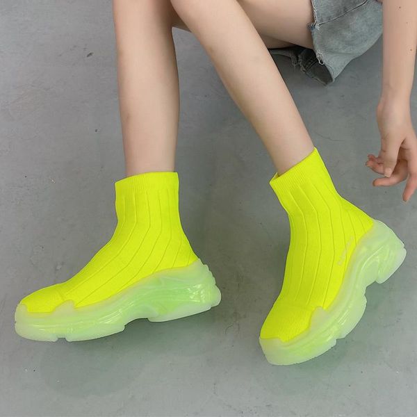 boots women ankle shoes knitting platform round toe ladies thick bottom concise slip on warm female winter fashion mid heels, Black
boots women ankle shoes knitting platform round toe ladies thick bottom concise slip on warm female winter fashion mid heels, Black