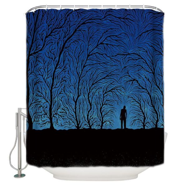 shower curtains modern curtain for abstract trees night sky bathroom special exquisite waterproof polyester with hook
shower curtains modern curtain for abstract trees night sky bathroom special exquisite waterproof polyester with hook
