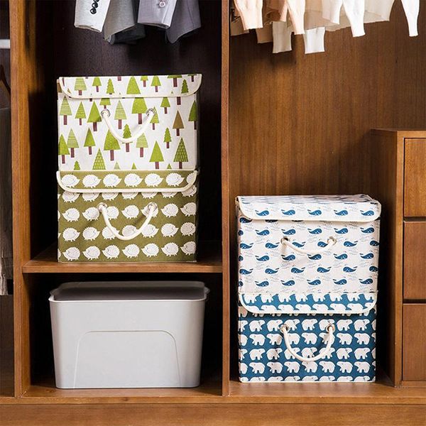storage baskets foldable bins deskbasket bags large capacity boxes with lids clothes socks toy sundries organizer box
storage baskets foldable bins deskbasket bags large capacity boxes with lids clothes socks toy sundries organizer box