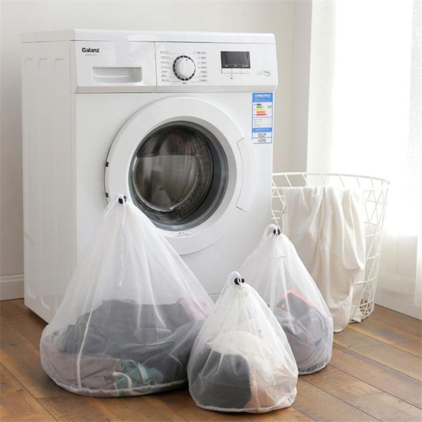 laundry bags washing bag clothing care foldable protection net filter underwear bra socks machine clothes organizer
laundry bags washing bag clothing care foldable protection net filter underwear bra socks machine clothes organizer