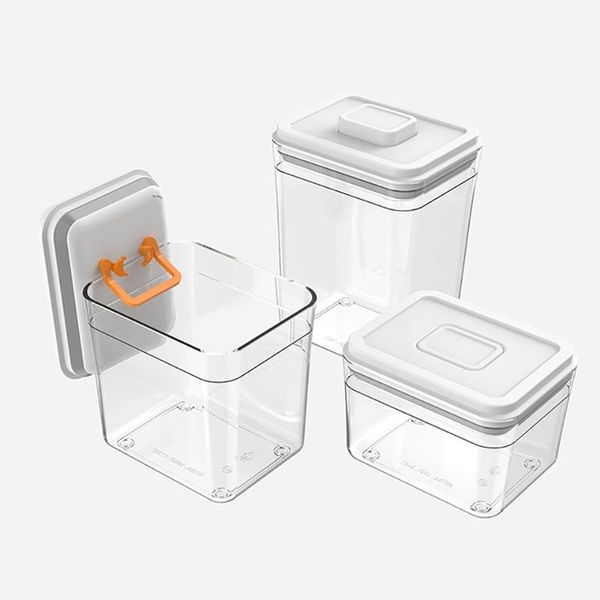 storage bottles & jars baffect food container milk powder box with spoon dispenser for kids formula infants portable
storage bottles & jars baffect food container milk powder box with spoon dispenser for kids formula infants portable